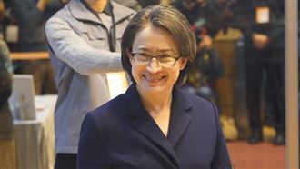 政見會承認這件事　蕭美琴：檢討反省改進