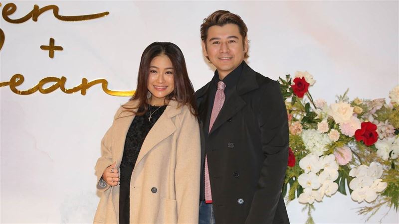 3寶媽葉家妤產後首現身　讚陳宇風神隊友