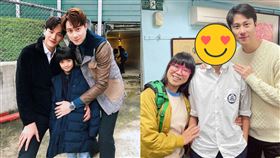 ▲劉書宏，郭大睿。（圖／翻攝自IG）