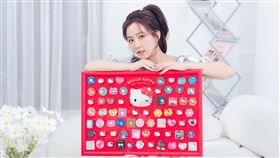 「Hello Kitty 50週年百變風格快閃購/集點送」7-ELEVEN提供