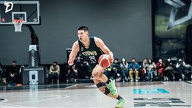 忻沃克6顆三分彈、轟下全場最高26分領夢想家7連勝。（圖／夢想家提供）