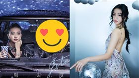 ▲木村光希，易烊千璽。（圖／翻攝自微博）