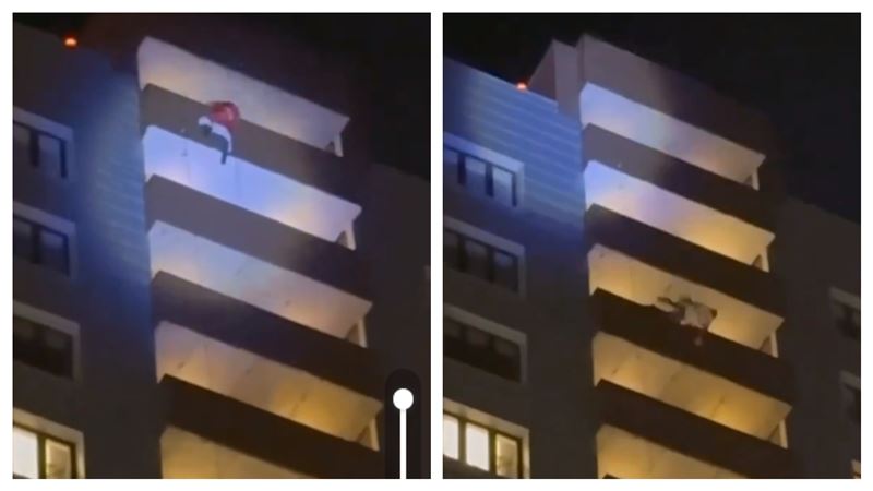 「聖誕老人」爬24樓送禮物！失足墜樓亡