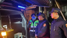 新北,三重警,改管猴,第三方警政,噪音