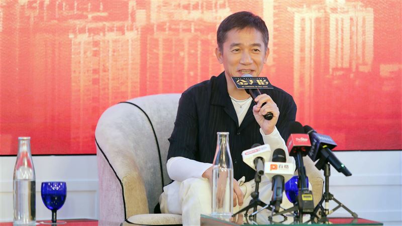 梁朝偉：不輕言退休想多拍戲　拒與她合作