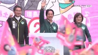 環島拼圖逾千人響應！賴：三大支持顧雲林