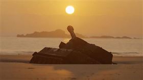 《金門》脫穎而出，進入奧斯卡「最佳紀錄短片獎」入選名單。（圖／視納華仁文化傳播股份有限公司提供）