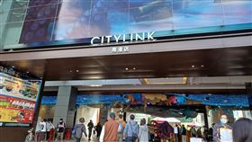 南港citylink(記者陳弋攝影)