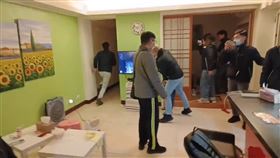 性愛趴,空姐, 學生妹,人妻,護理師,警二分局