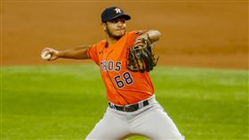 ▲富邦悍將簽下的新洋投羅德里奎茲（Nivaldo Rodriguez）有2年大聯盟資歷。（圖／美聯社／達志影像）