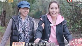 侯佩岑日前帶著媽媽林月雲跟老公黃柏俊一起登上綜藝《婆婆與媽媽2》