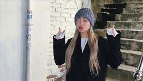 韓國女團MAMAMOO成員輝人WHEE IN（圖／翻攝自IG／
whee_inthemood）