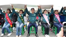 賴清德環島拼圖 彰化場（圖／賴清德競總提供）