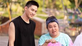 林美秀范少勳(民視提供)