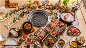 绘馬別邸,築間餐飲提供