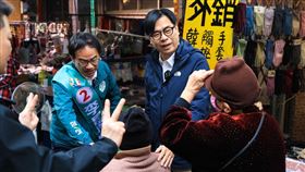 2024大選,第五選區,高雄市,李昆澤,陳其邁