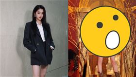 ▲關曉彤。（圖／翻攝自微博）