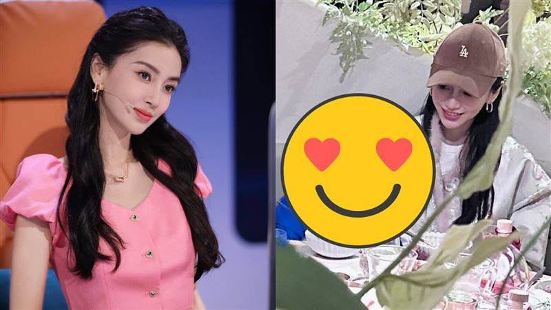 Angelababy近況曝光！與兒子過冬至卻惹議
