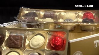 巧克力「完全密封」竟爬滿螞蟻！賣場回應