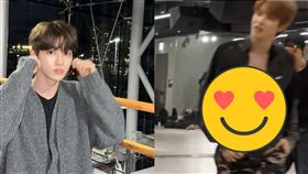 ▲RIIZE成燦。（圖／翻攝自IG，X）