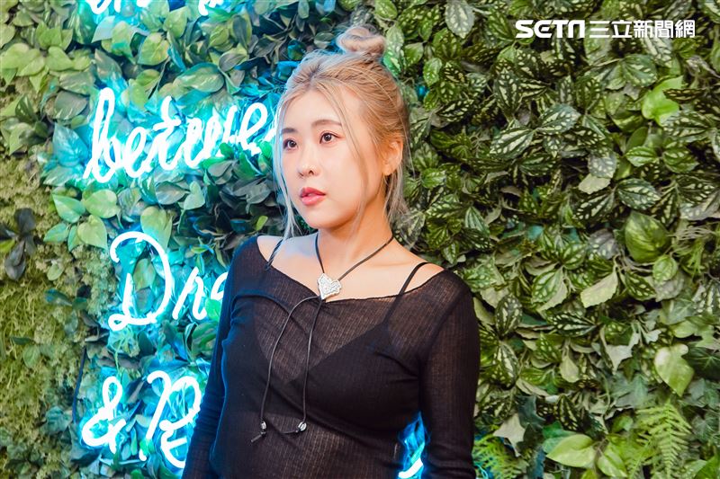 木星三立新聞網專訪。（圖／記者楊澍攝影）