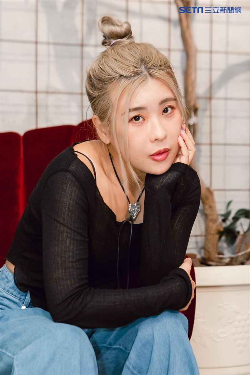 木星三立新聞網專訪。（圖／記者楊澍攝影）