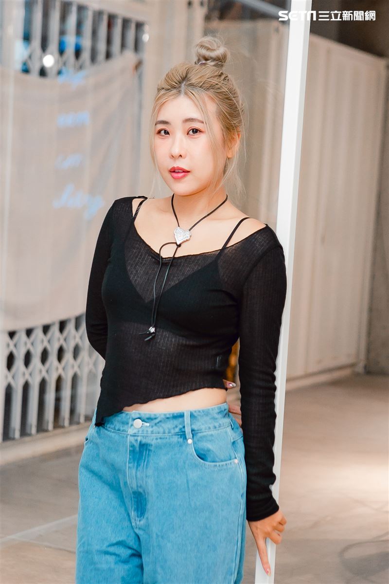 木星三立新聞網專訪。（圖／記者楊澍攝影）