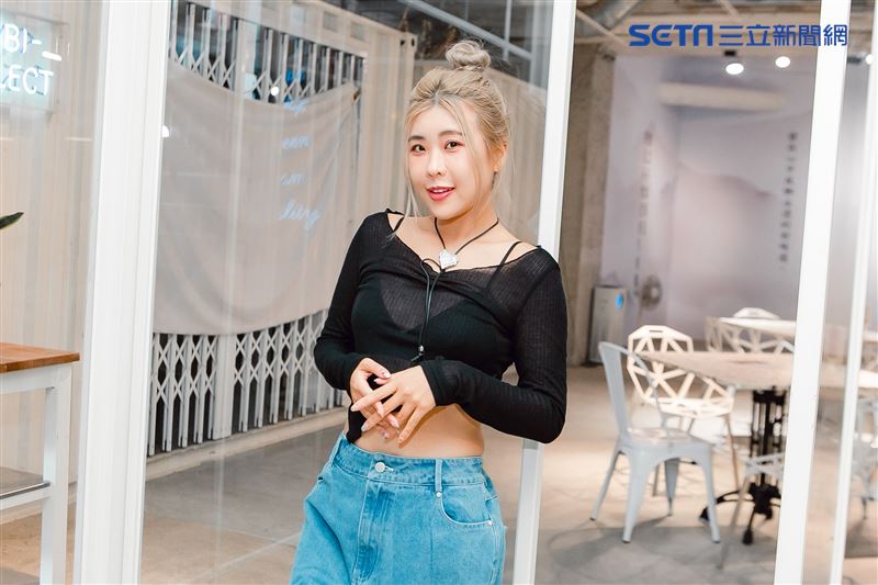 木星三立新聞網專訪。（圖／記者楊澍攝影）