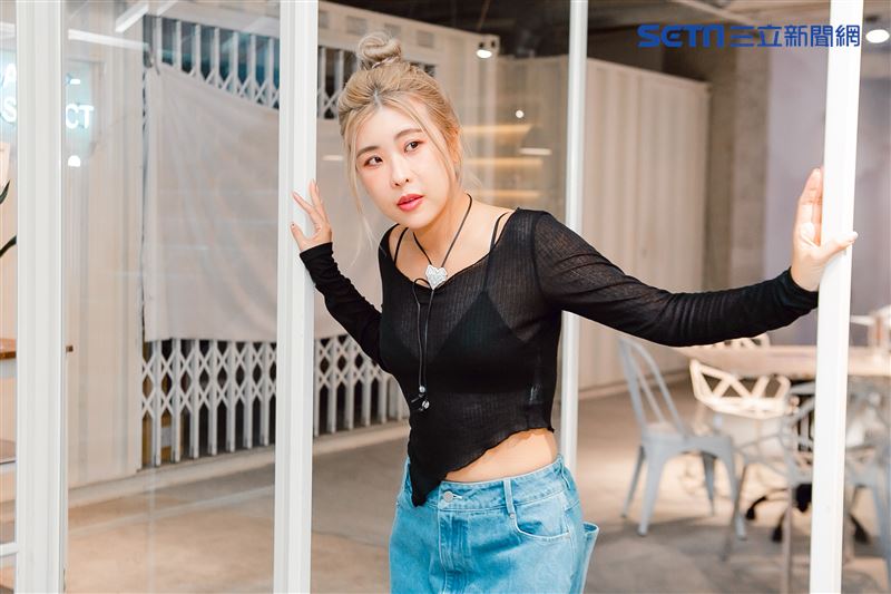 木星三立新聞網專訪。（圖／記者楊澍攝影）