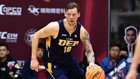 ▲中信特攻飛克繳出28分、11籃板、8助攻。（圖／新北中信特攻提供）