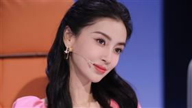 ▲Angelababy。（圖／翻攝自微博）