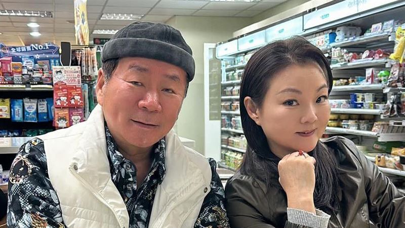 夏禕淡出演藝圈18年　同框郭主義驚洩近況