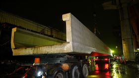 新北捷運三鶯線(新北捷運局提供)