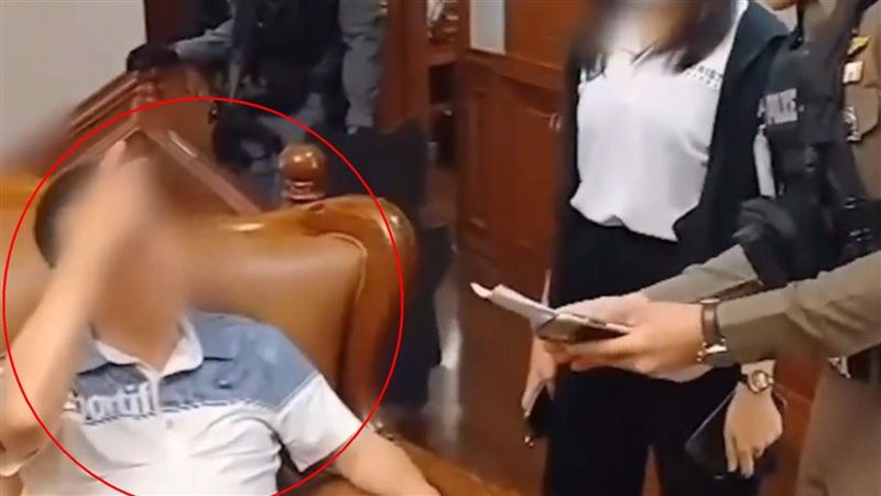 台商買凶殺妻兒失敗　竟因殺手層層轉包