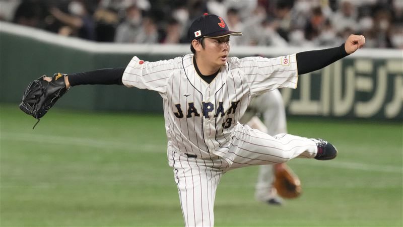 教士5年2800萬美元簽松井裕樹當後援投手