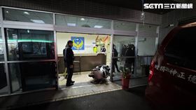 新北市,中和,國光分隊,大門