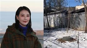 周海媚。（圖／翻攝自微博）