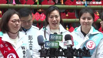 柯副手原是韓國瑜？吳欣盈：韓是總統級！