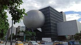 台北藝術表演中心/北藝中心(記者陳弋攝影)