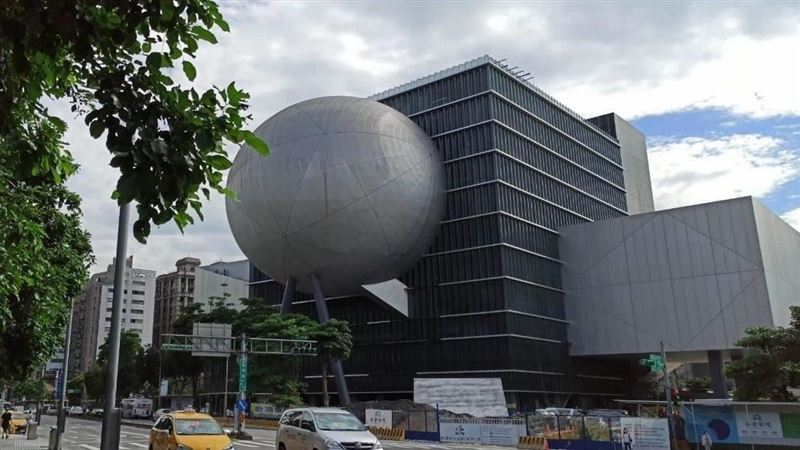 北藝250椅設計不良無法賣　收入估減7百萬