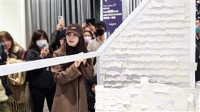 Ella陳嘉樺快閃擔任驚喜嘉賓。（圖／勁樺娛樂提供）