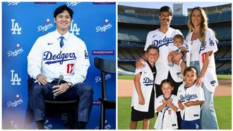 玩笑成真　大谷翔平真的送了一輛車給凱利