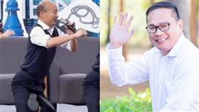 （圖／翻攝自李正皓、王義川臉書）