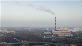 碳排放，環境汙染。（示意圖／翻攝自Pixabay）