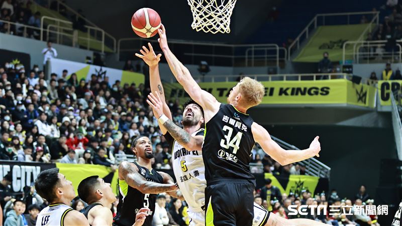 吉爾貝克彰化達成200阻攻　PLG聯盟第1人