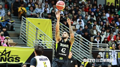 回到在台灣的家　布依德第3度重返夢想家