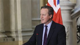 卡麥隆：中國日益具侵略性  構成英國主要安全挑戰英國外交大臣卡麥隆指出，自他2010至2016年擔任首相以來，事態已改變，如今日益具侵略性的中國已是英國面臨的關鍵安全挑戰之一。（英國政府提供）中央社記者陳韻聿倫敦傳真  112年12月24日