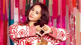 蔡依林出席歌迷會「Jolin編織夢想醜毛衣派對 UGLY SWEATER PARTY」。（圖／凌時差 提供）