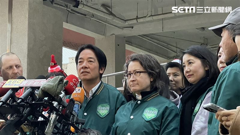 萬里礦區居民一封信　賴清德：很過意不去