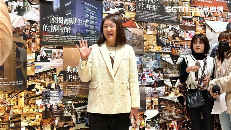 信義誠品熄燈　吳旻潔：心情複雜但沒泛淚